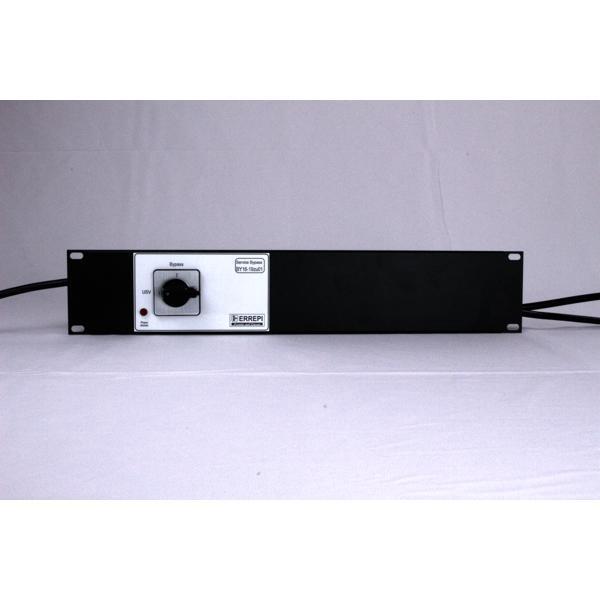 Externer Service-Bypass BY16R