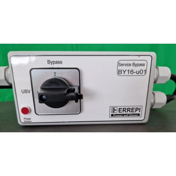 Externer Service-Bypass BY16